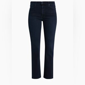 Mother Jeans The Mid Rise Dazzler Ankle Jeans in Now or Never